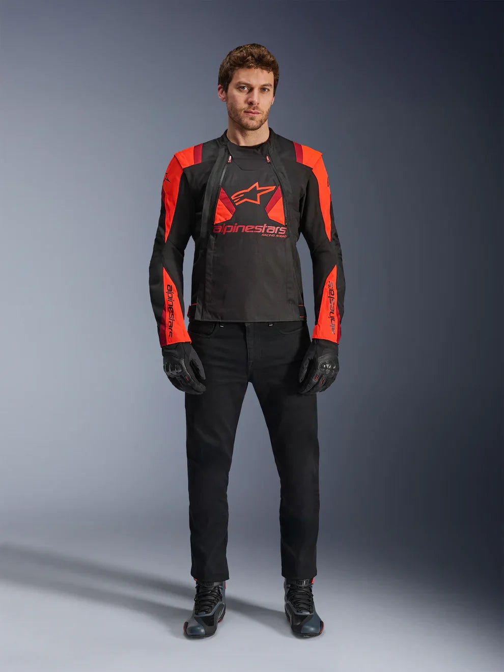 T-STUNT AIR JACKET