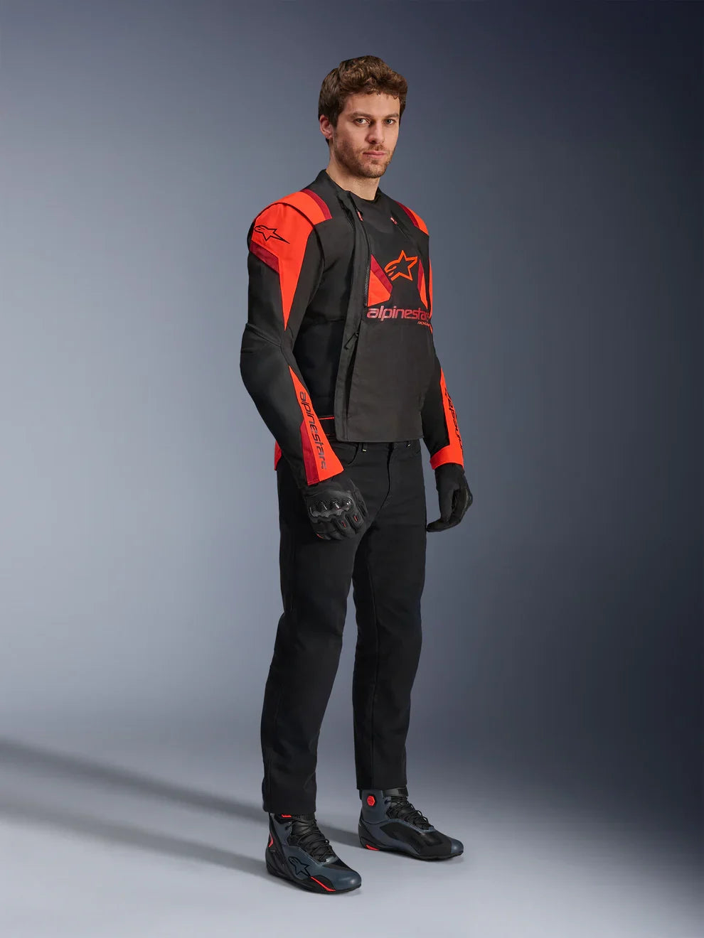 T-STUNT AIR JACKET