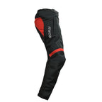 Raida Trailcraft Off-Road Pants | Black/Red
