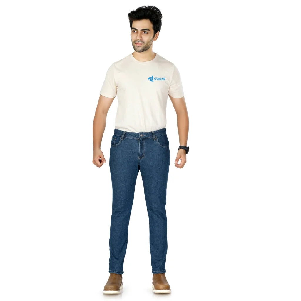Raida UrbanR Motorcycle Jeans | Blue