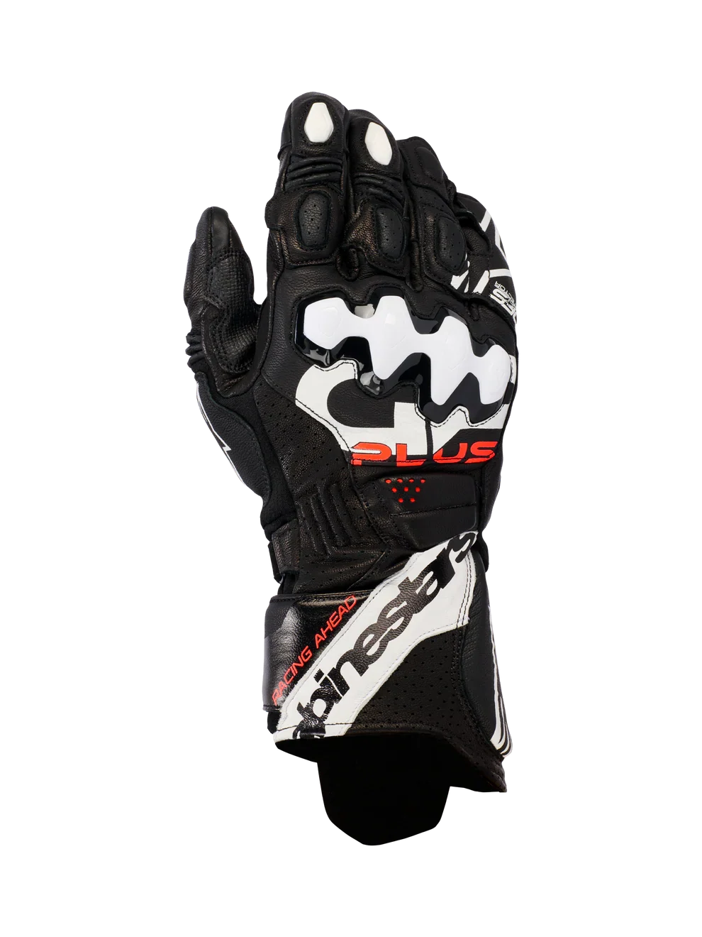GP PLUS R V3 LEATHER GLOVES