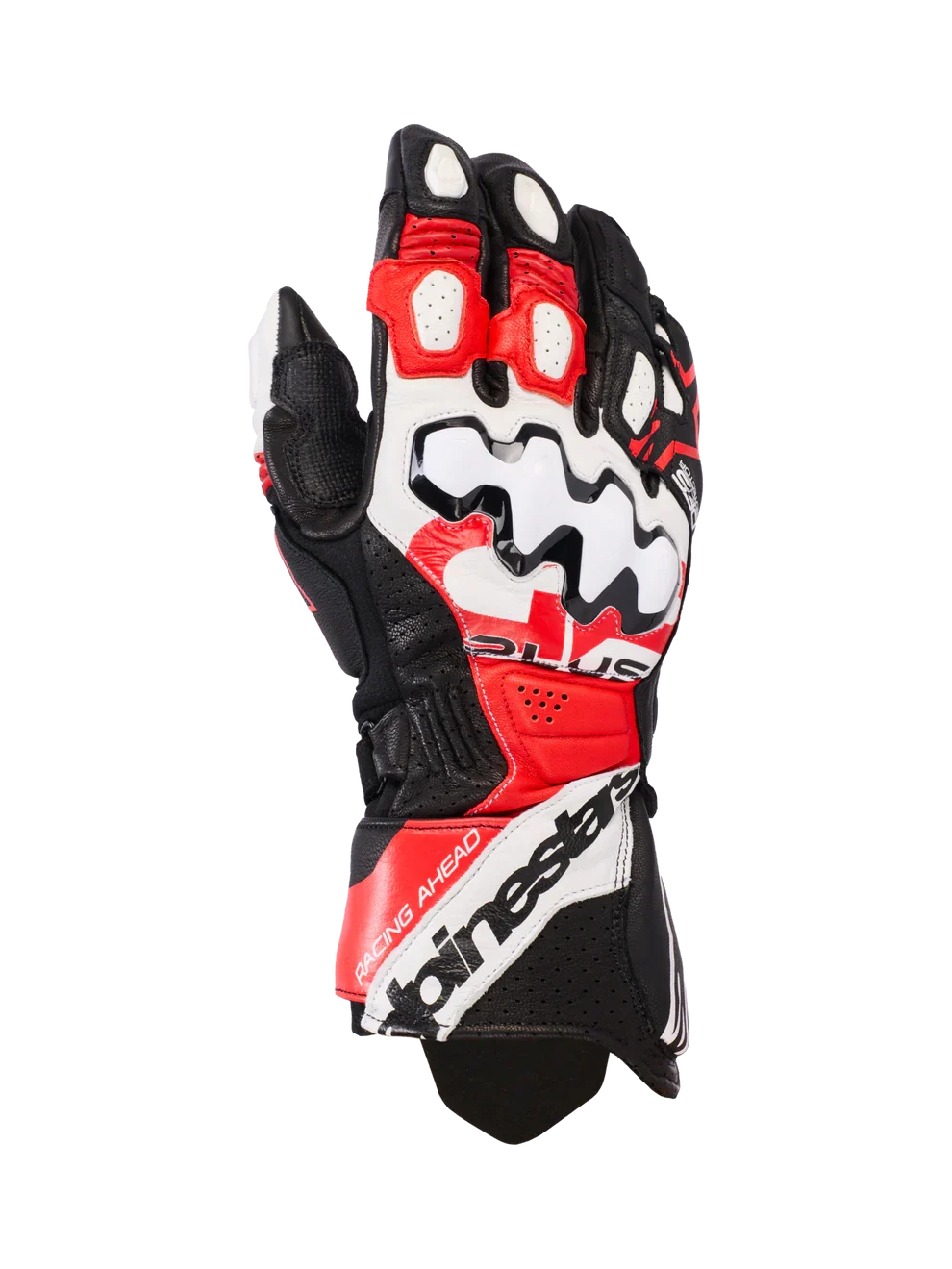 GP PLUS R V3 LEATHER GLOVES