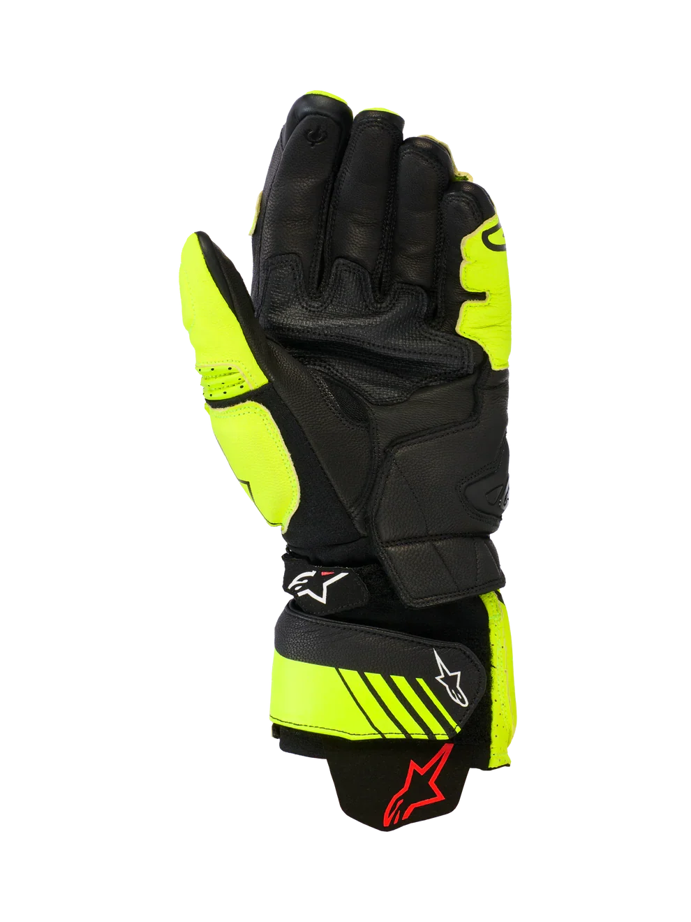 GP PLUS R V3 LEATHER GLOVES