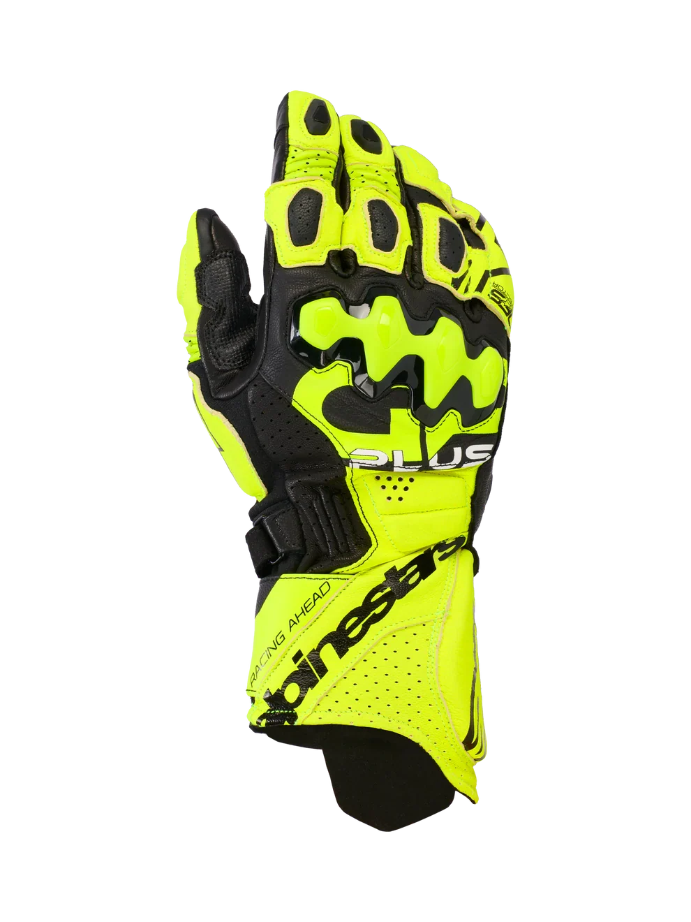 GP PLUS R V3 LEATHER GLOVES