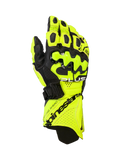 GP PLUS R V3 LEATHER GLOVES