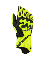 GP PLUS R V3 LEATHER GLOVES