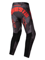 RACER HOLLOW PANTS
