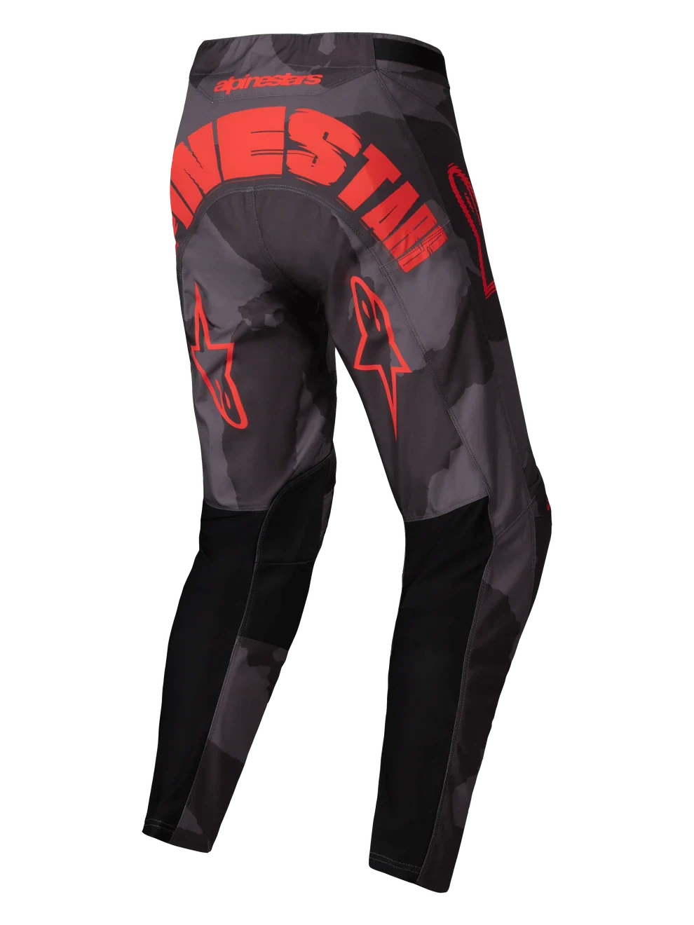 RACER HOLLOW PANTS
