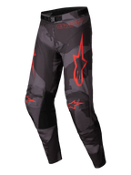 RACER HOLLOW PANTS