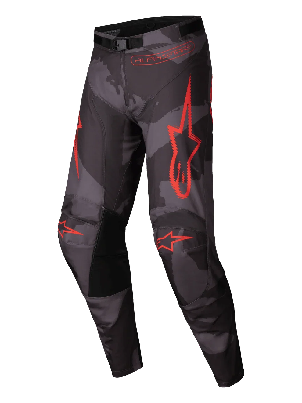 RACER HOLLOW PANTS