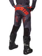 RACER HOLLOW PANTS