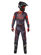 RACER HOLLOW PANTS