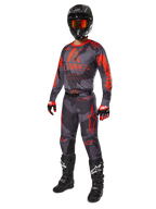 RACER HOLLOW PANTS