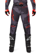 RACER HOLLOW PANTS