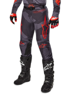 RACER HOLLOW PANTS