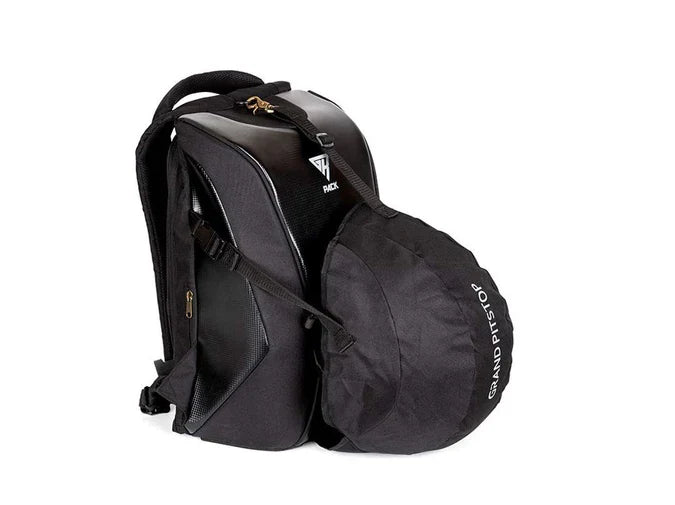 GR Pack Anti Theft 25l Backpack - Carbon Black