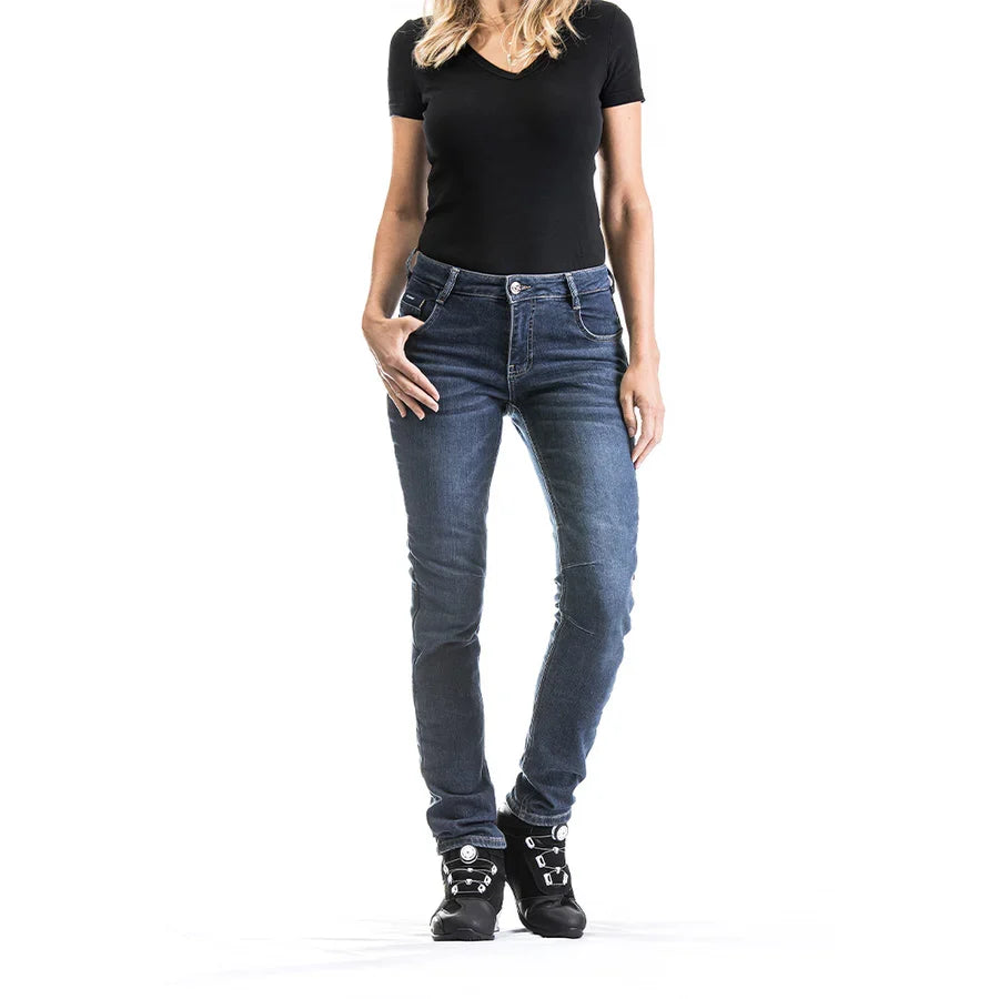 Ixon Cathelyn Pants - Blue