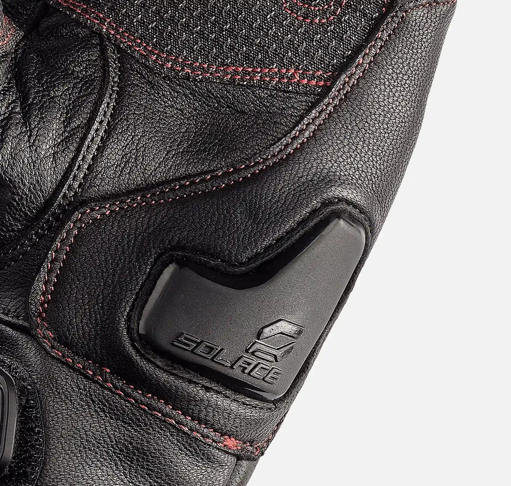 Varno short gloves (Phantom Black )