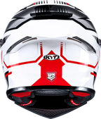 R2R PRO PARSEC WHITE RED
