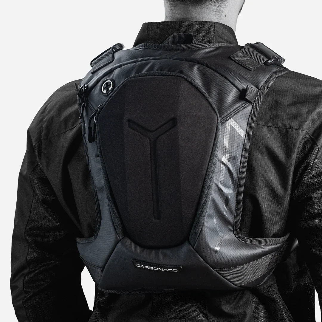 CARBONADO Y 07 - HYDRATION PACK BLACK BAG