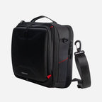 CARBONADO PLUS EXECUTIVE MESSANGER BLACK BAG