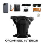 CARBONADO TURTLE GREY BAG