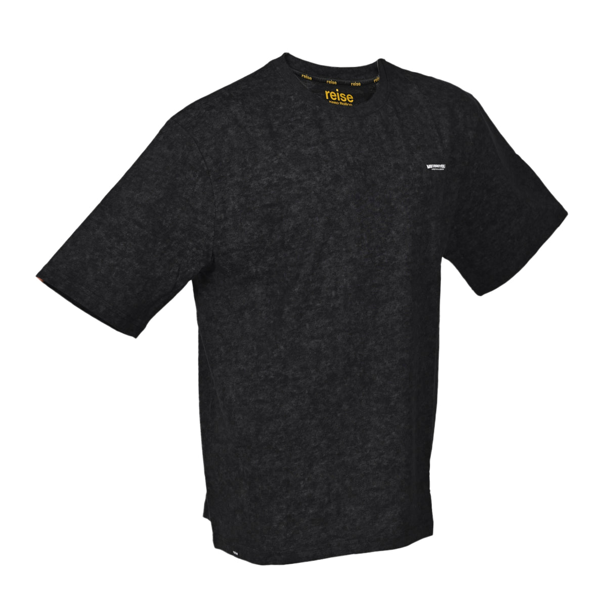 Black Washed - Black