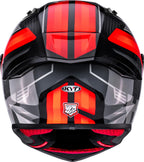 R1R CARBON ACCELERATOR RED