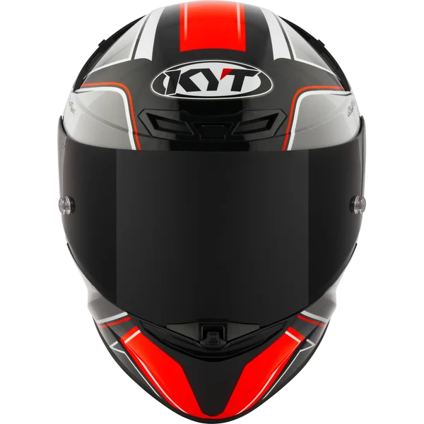 TT-REVO TOURIST RED FLUO