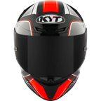 TT-REVO TOURIST RED FLUO
