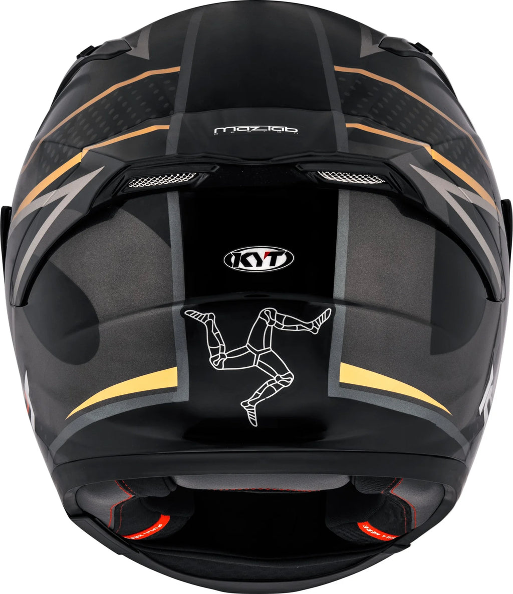 STRIKER SV DAVO REPLICA GOLD