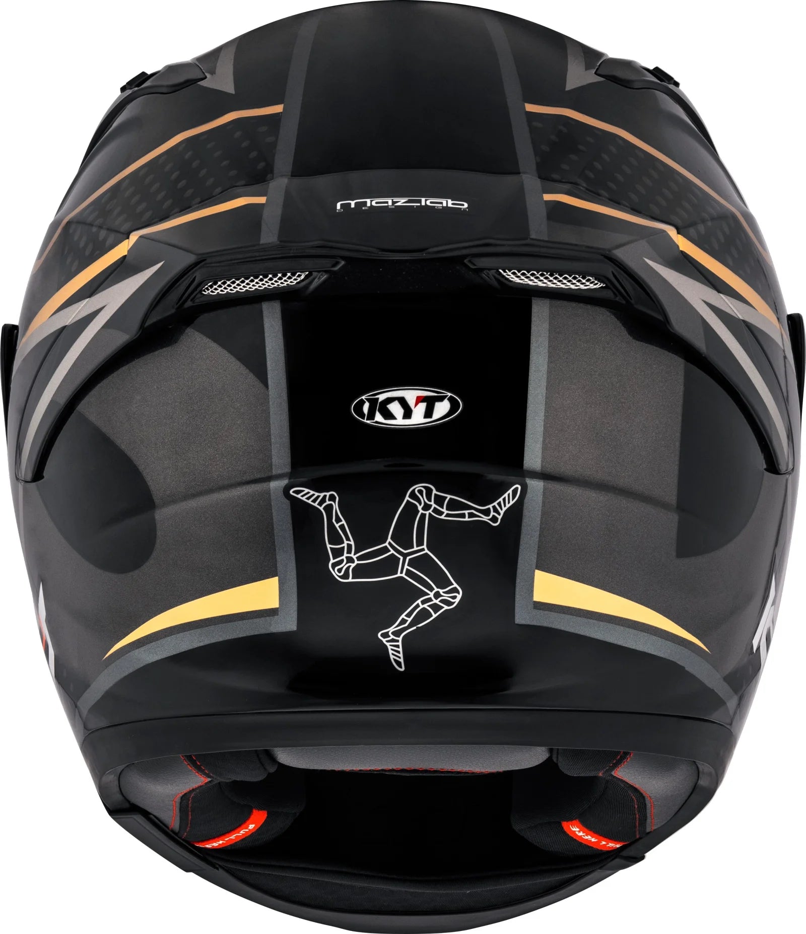 STRIKER SV DAVO REPLICA GOLD