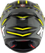 STRIKER SV FLAMING GREY/BLUE