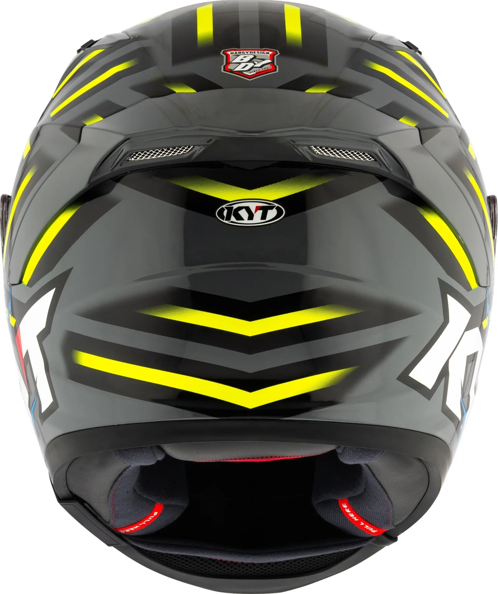 STRIKER SV FLAMING GREY/BLUE