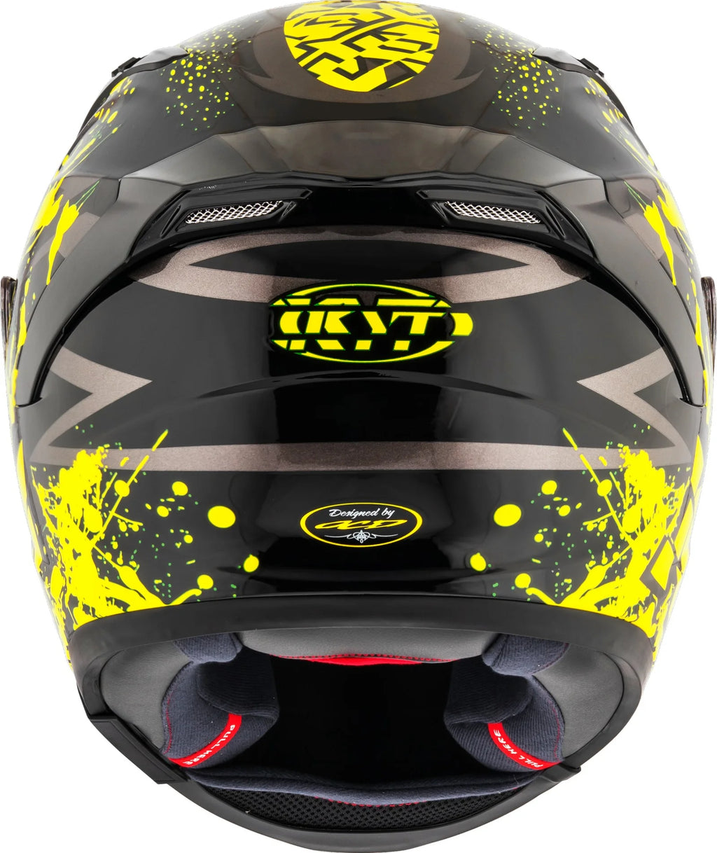 STRIKER SV NEUTRON YELLOW