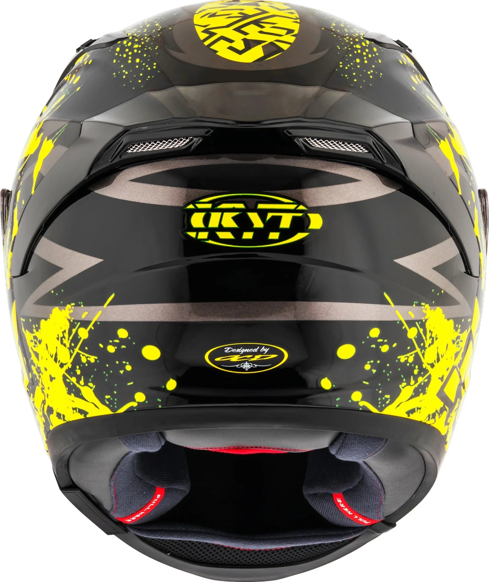 STRIKER SV NEUTRON YELLOW