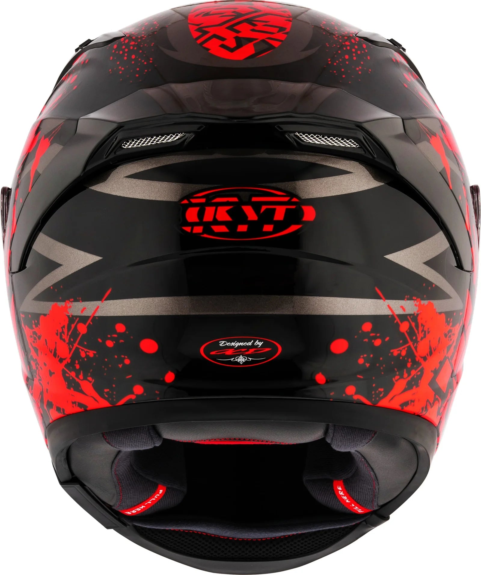 STRIKER SV NEUTRON RED