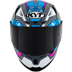 STRIKER SV #01 Grl Grey Blue