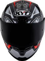 Striker SV #01 Black Red