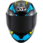 Striker #01 BLACK BLUE