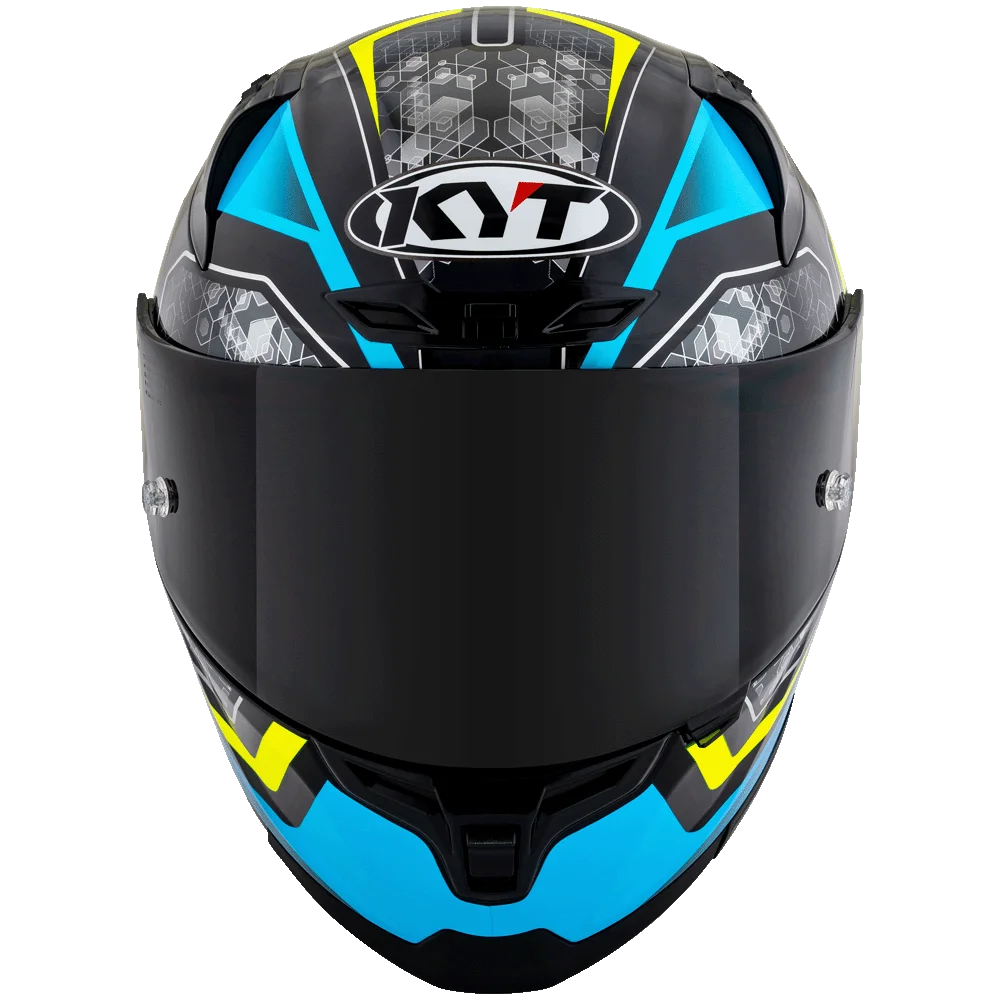 Striker #01 BLACK BLUE