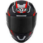 STRIKER SV #02 Matt Black Red