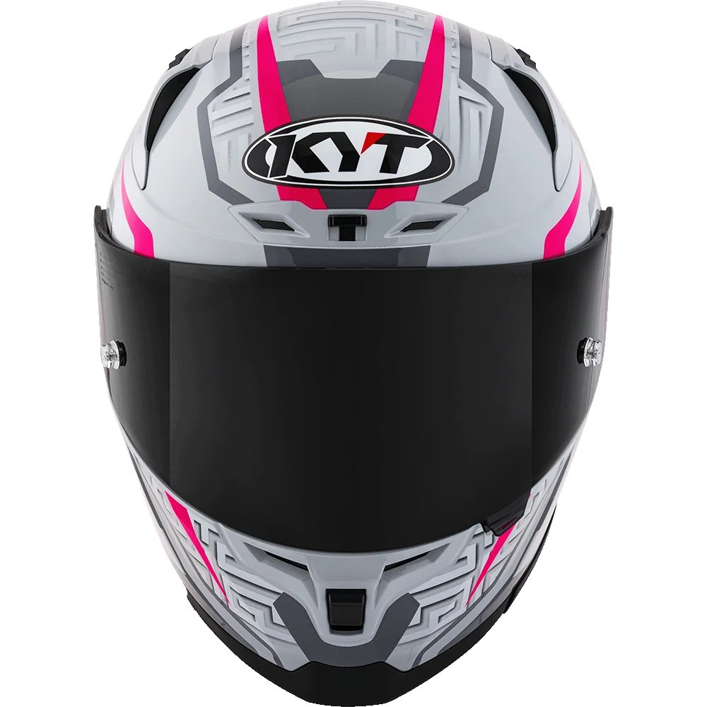 STRIKER SV #02 Asphalt Grey Fuxia