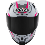 STRIKER SV #02 Asphalt Grey Fuxia