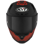 STRIKER SV AF37 Livery Matt Black Red