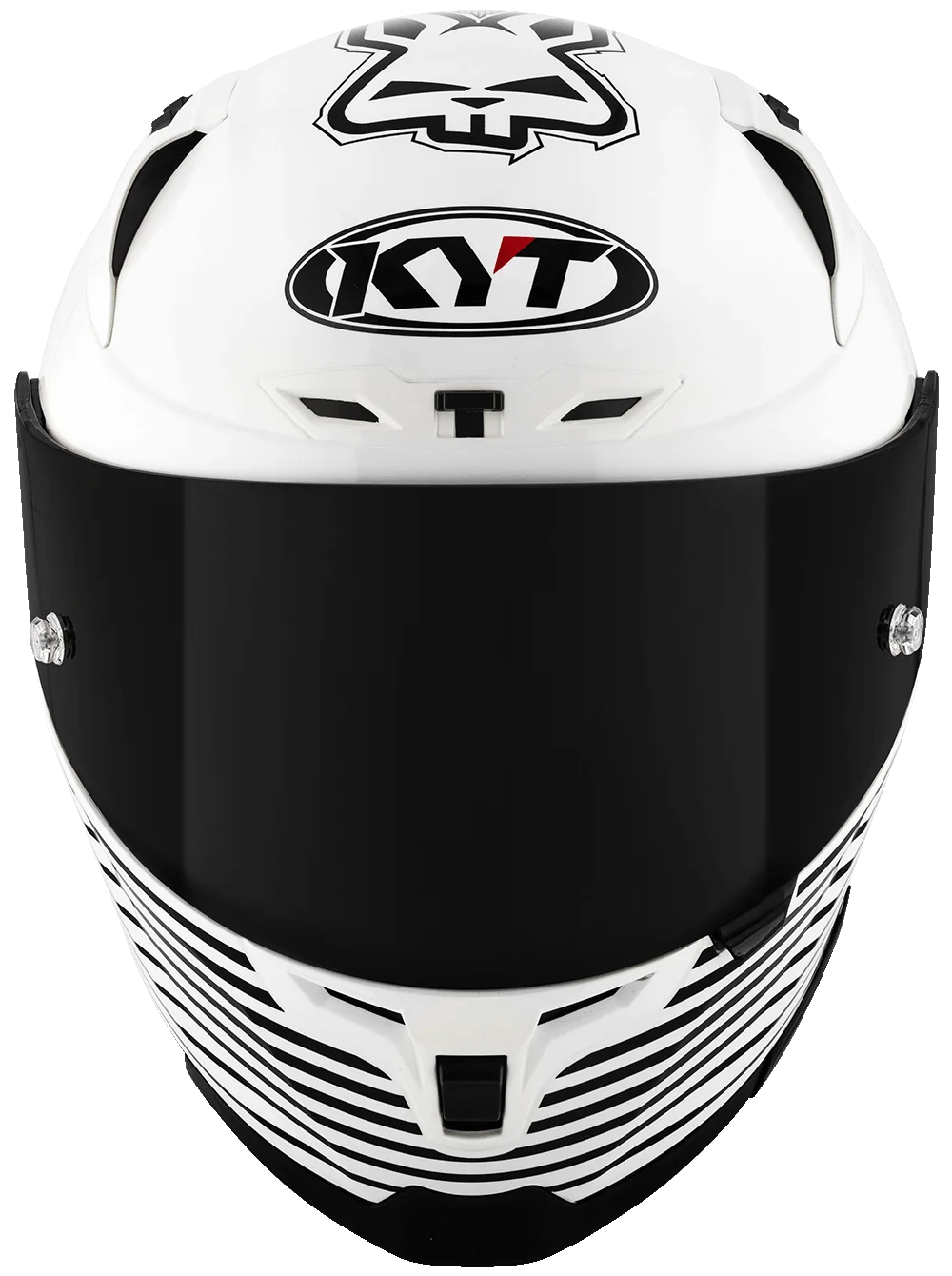 STRIKER SV AF37 Livery White Black