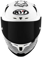 STRIKER SV AF37 Livery White Black