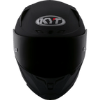 STRIKER SV Plain Matt Black