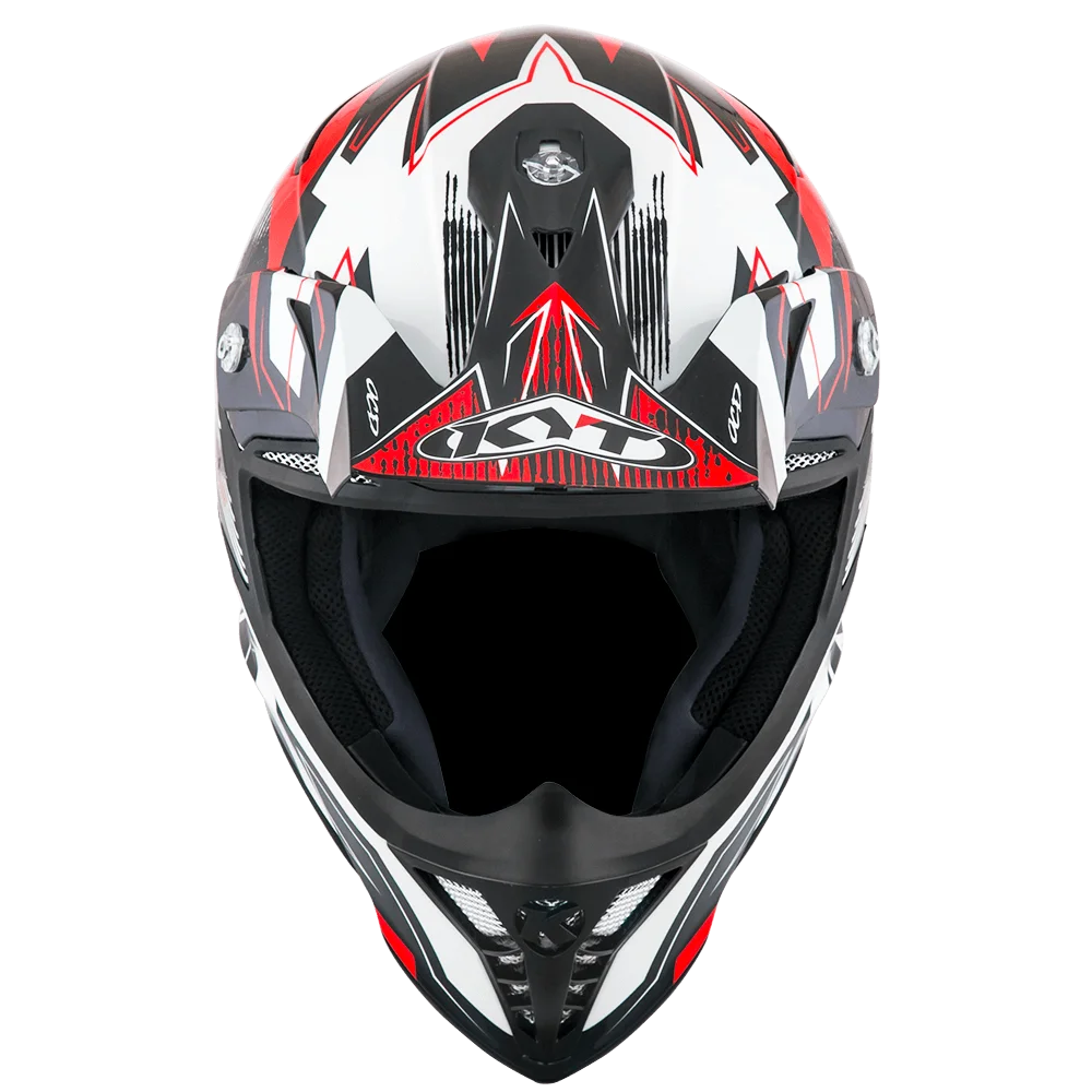 SKYHAWK DIGGER WHITE/RED