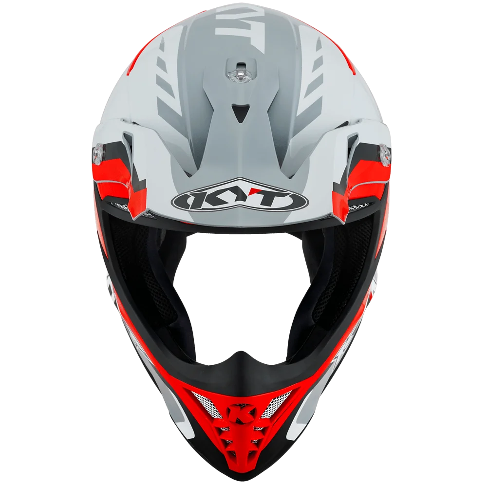 SKYHAWK GLOWING WHITE/RED